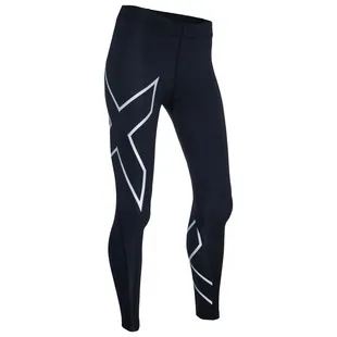 Legging De Compression 2XU WA5668b Femme – Running – Noir Taille L (neuf Avec étiquettes)
