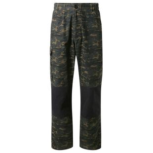 Discovery adventures jacket dark moss camo deals