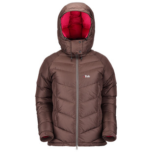 Rab womens shop ascent jacket black