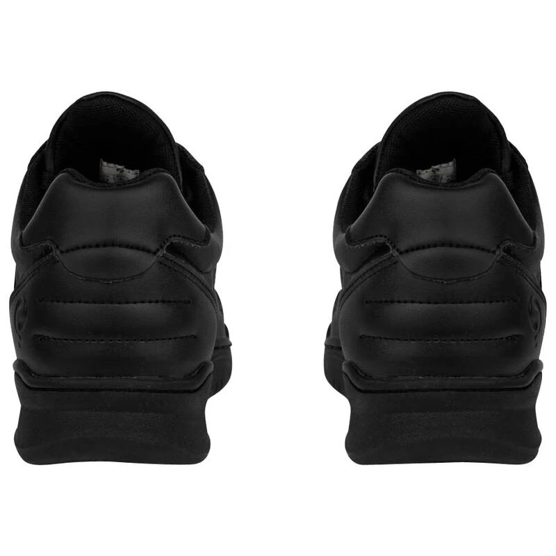 Quick Lifestyle Footwear Mens Fenzo Shoes Black Black Sportpursuit