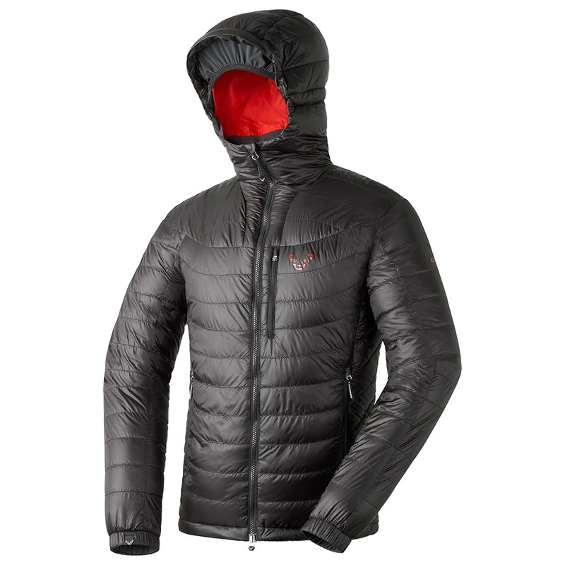 Dynafit Mens Cho Oyu Down Jacket Black Sportpursuit