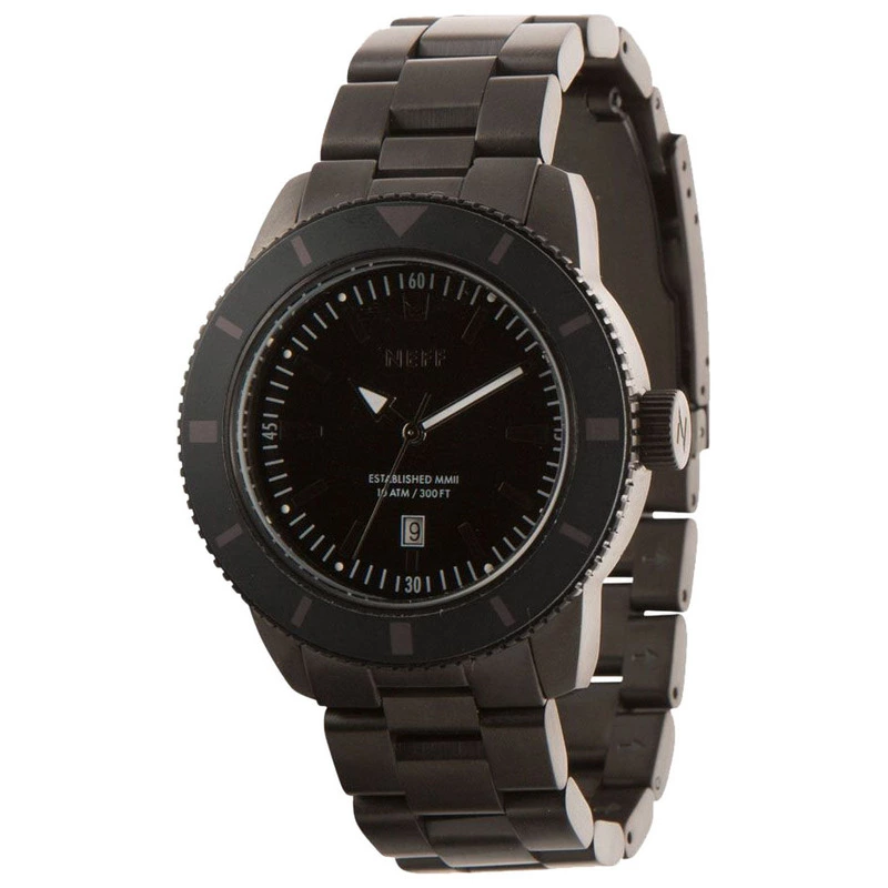 Neff Pretender Watch Black Sportpursuit