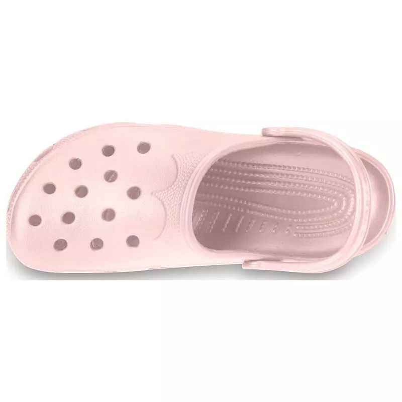 Crocs Womens Beach Shoes Cotton Candy Sportpursuit