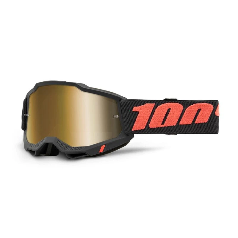 1 Accuri 2 Goggles Black Sportpursuit
