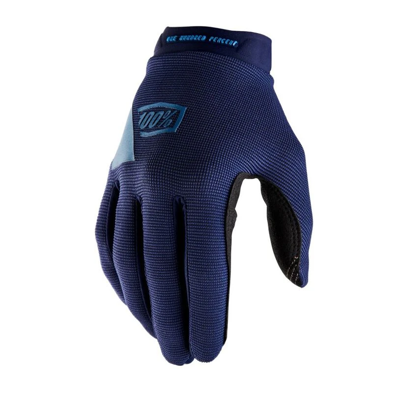 1 Ridecamp Gloves Blue Sportpursuit