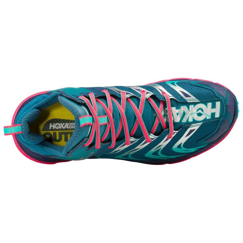 Hoka one one tor speed 2 mid top