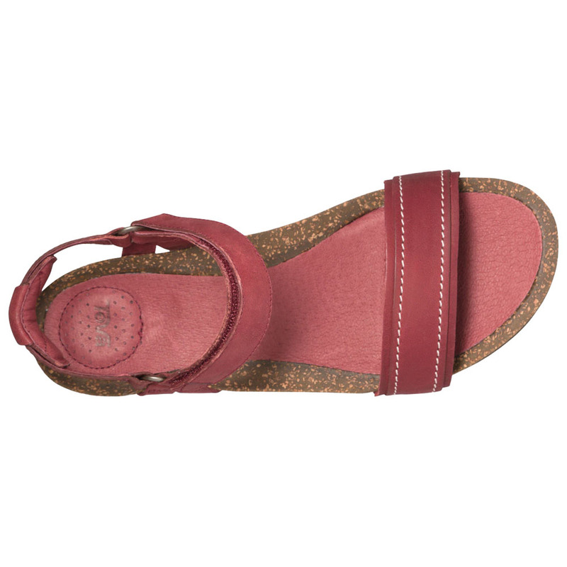 women's teva ysidro stitch sandals