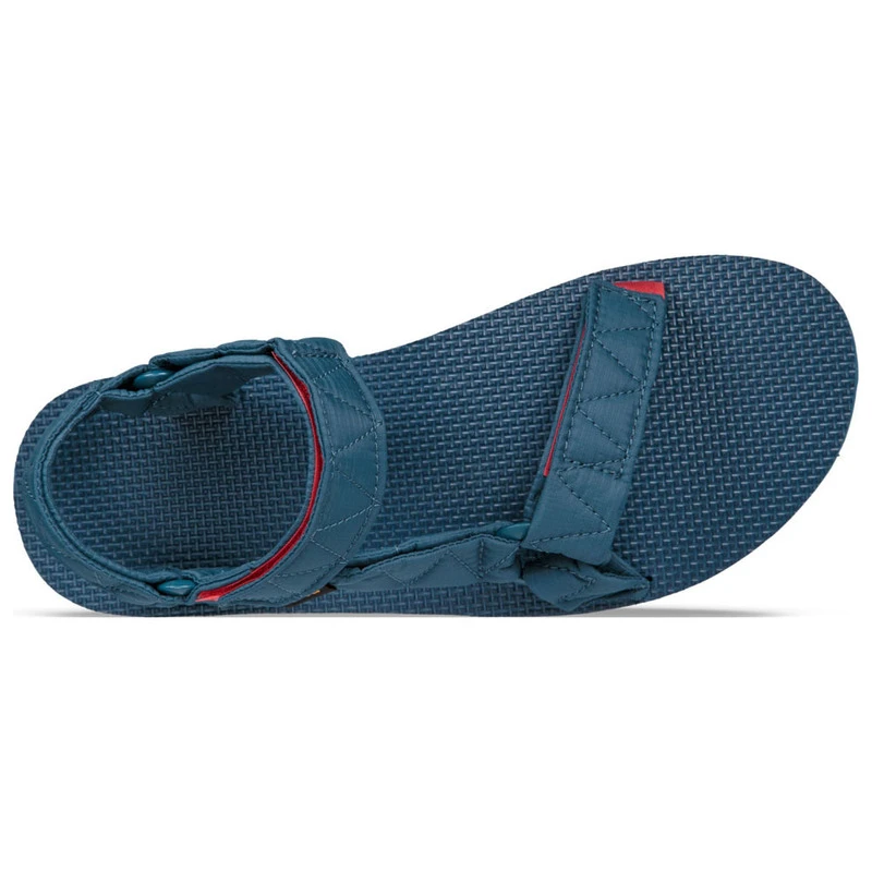 Teva Mens Original Universal Puff Sandals Deep Blue Sportpursuit.c