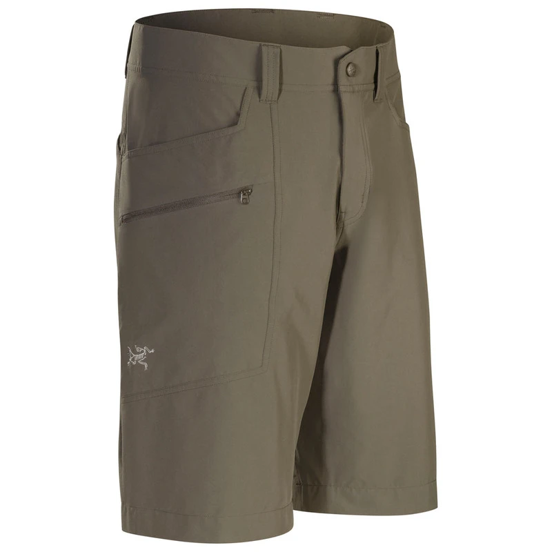 Arcteryx Mens Perimeter Shorts Mongoose Sportpursuit