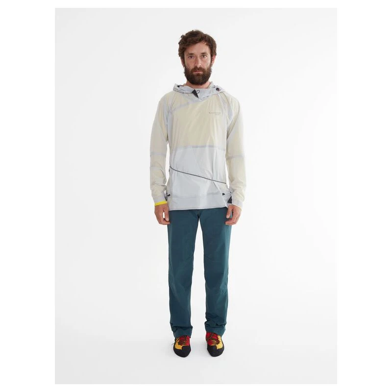 Klattermusen Fjorgyn Anorak Frost Sportpursuit