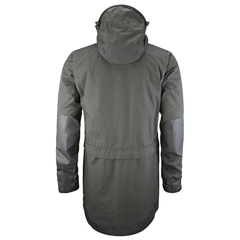 Klattermusen Mens Midgard Jacket Charcoal Sportpursuit