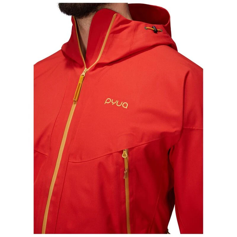 Pyua ski jacket best sale