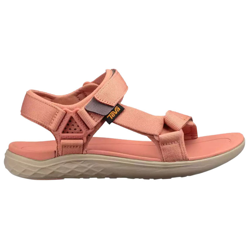teva coral sandals