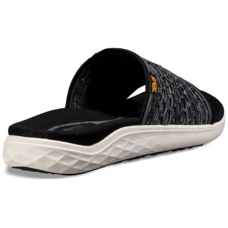 Teva Mens Terra Float 2 Knit Sandals Black Sportpursuit