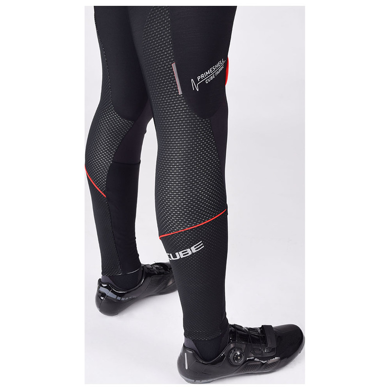 cube blackline bib shorts