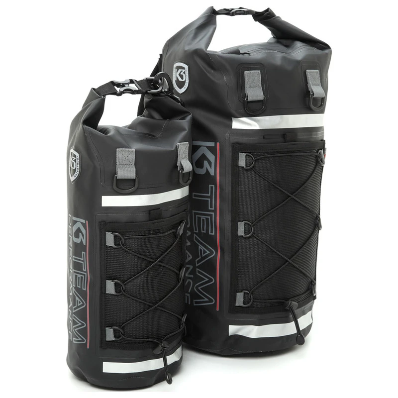 K3 Company Pro Tech 20L Dry Bag Black Sportpursuit