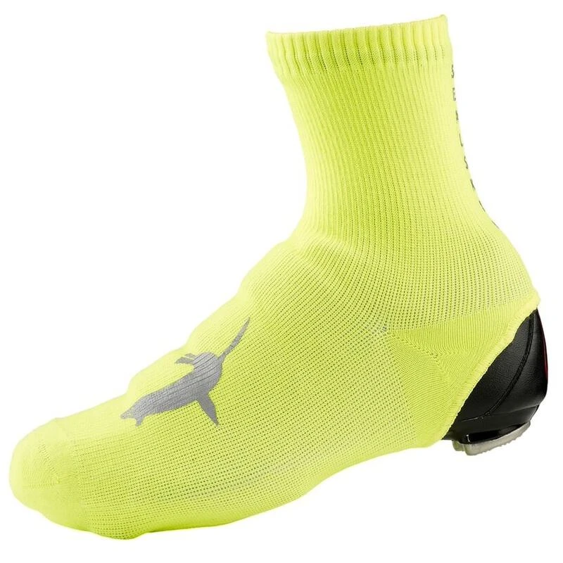 SealSkinz Waterproof Oversocks (Yellow)