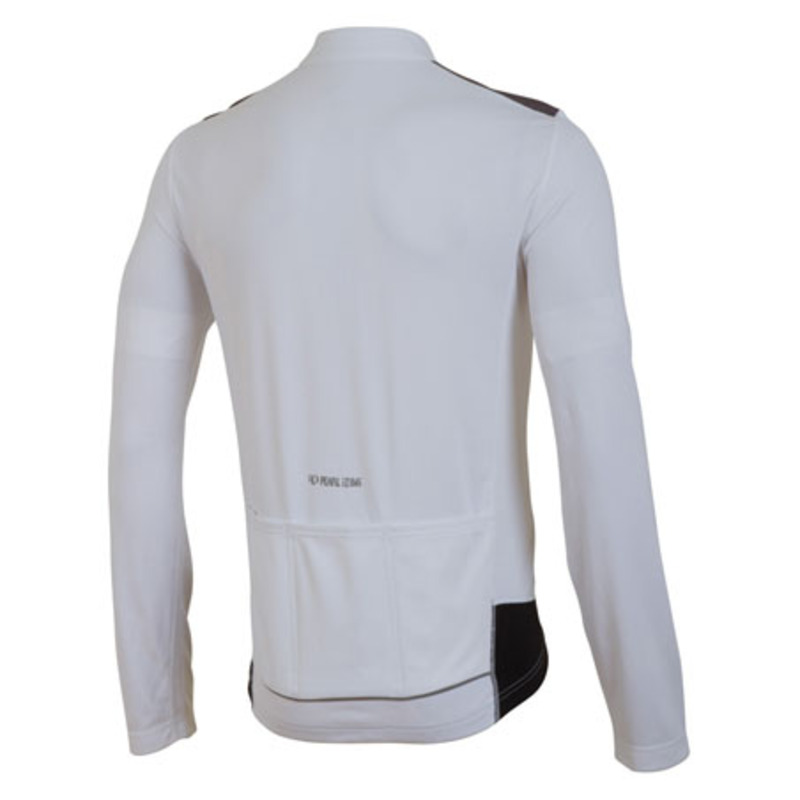 Download Pearl Izumi Mens Quest Long Sleeve Jersey (White ...