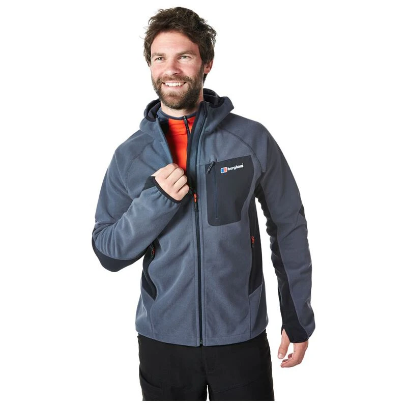 berghaus windproof jacket