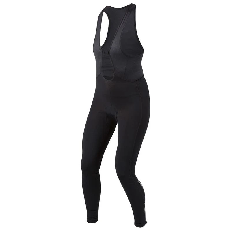 Pearl Izumi Womens Pursuit Cycling Thermal Bib Tights Black Sportp