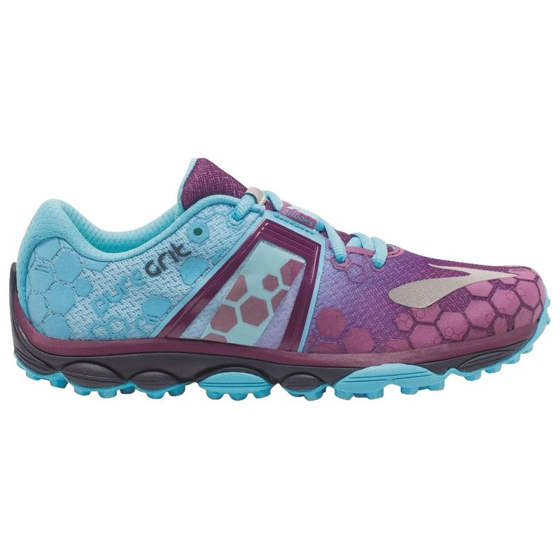 Brooks puregrit 2 womens blue clearance