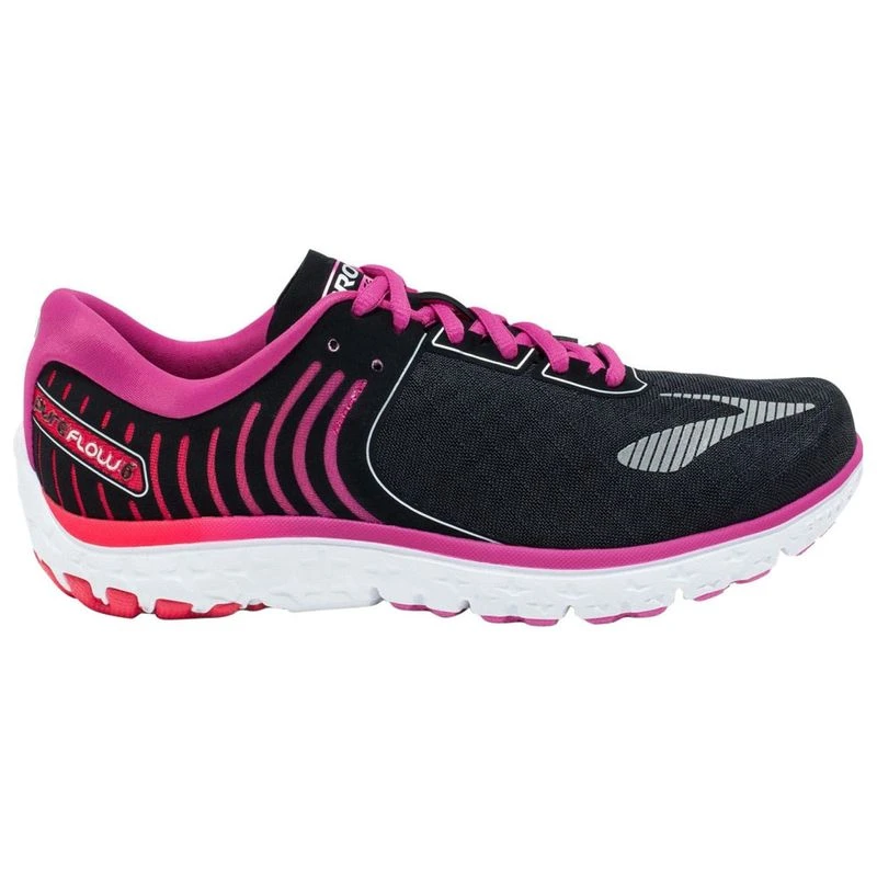 Brooks pureflow 6 womens brown store