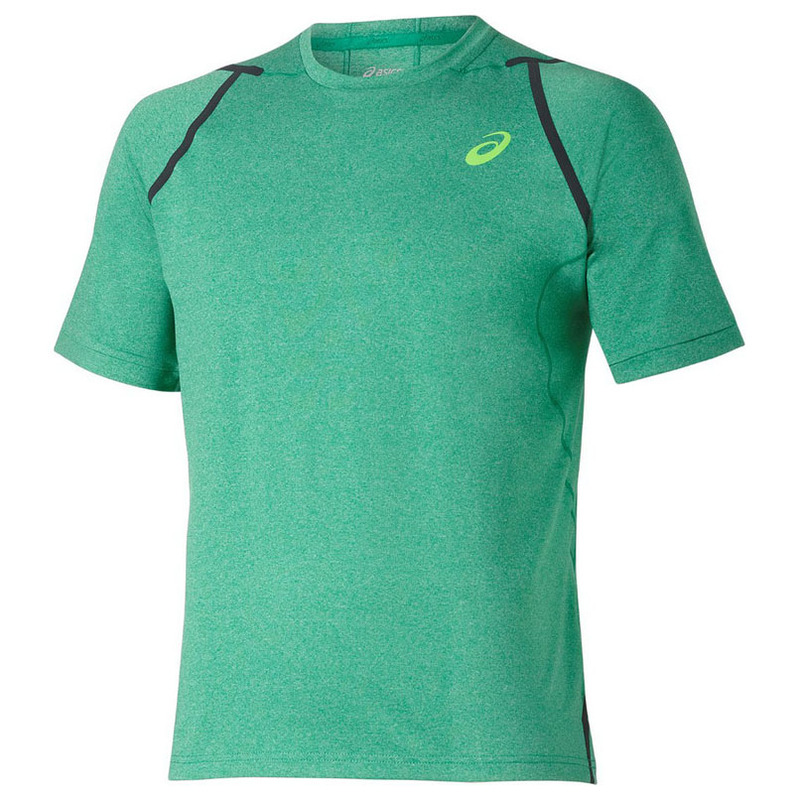 asics mens top green asics mens top green