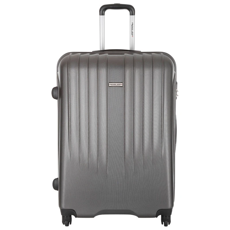 Travel One Warrington Set of 3 Suitcases (Grey)