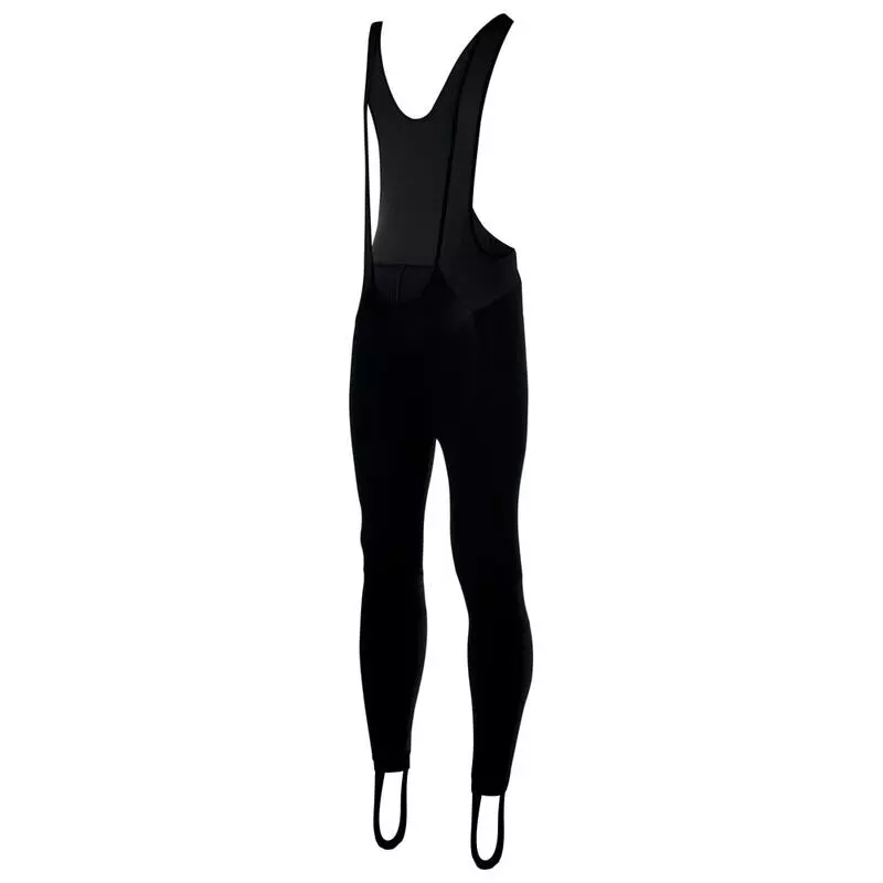 Bioracer Mens Spitfire Tempest Protect Padless Bib Tights Black Sp
