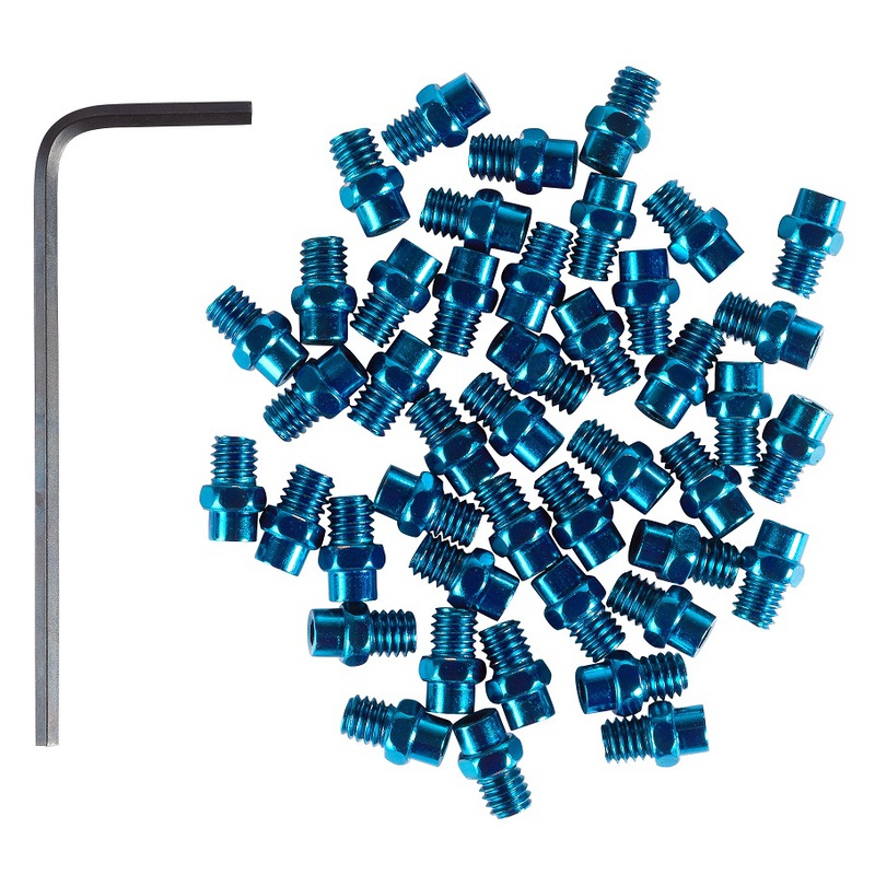 flat pedal pins