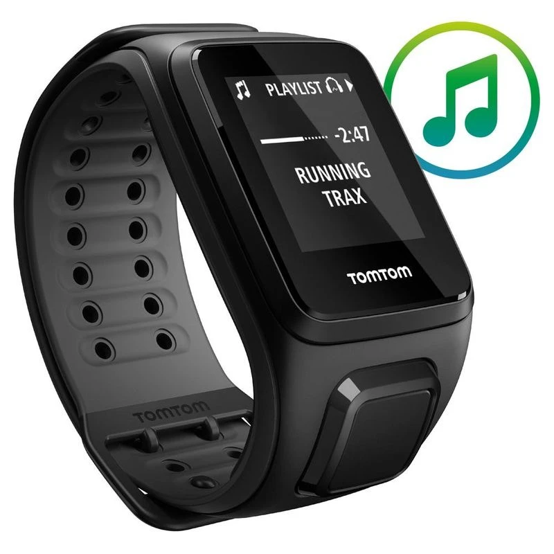 Tomtom spark 2 music on sale