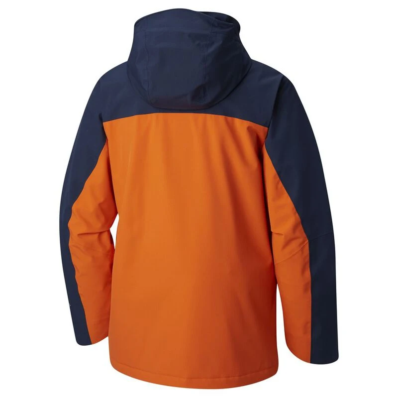 Columbia men's wild 2024 card down jacket