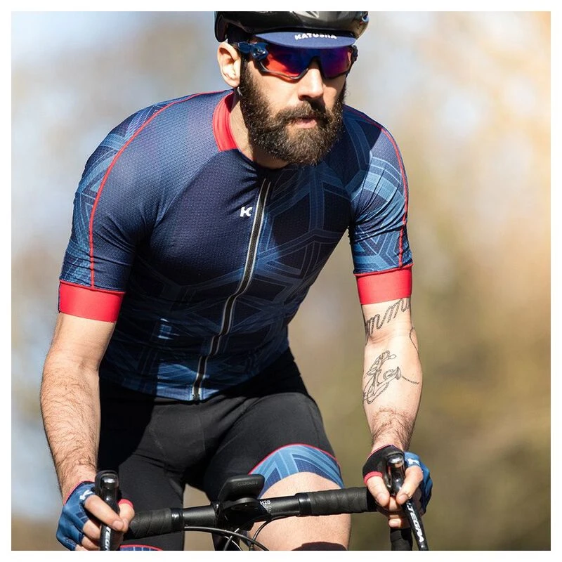 Katusha superlight jersey 2025