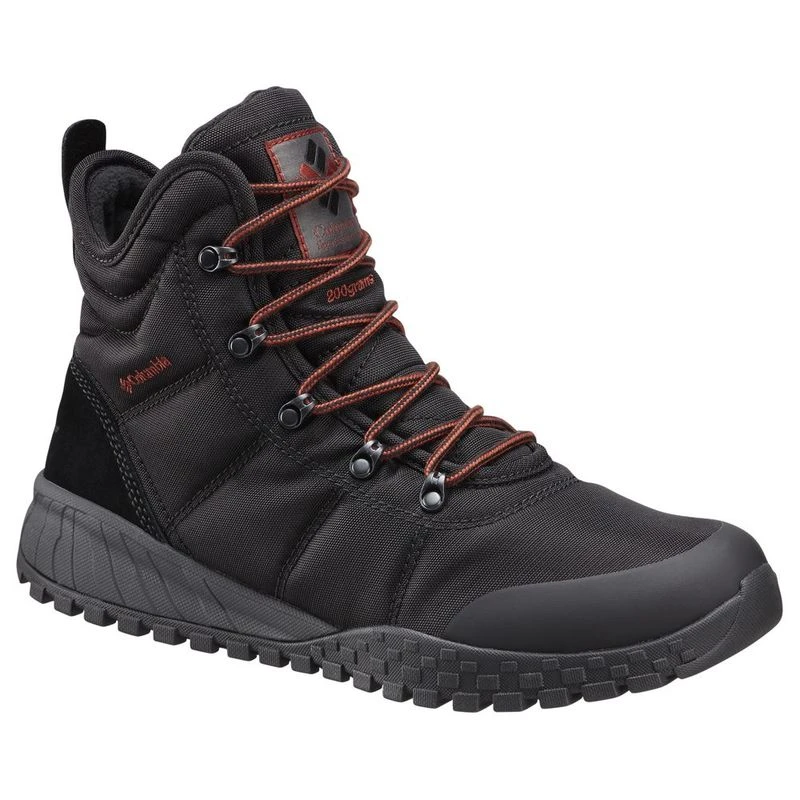 Columbia 200 grams mens boots 2025