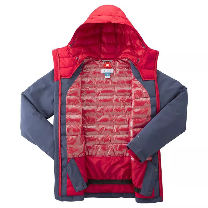 Columbia white horizon clearance hybrid