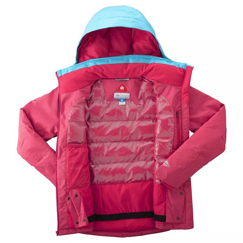 Columbia womens snow dream jacket deals