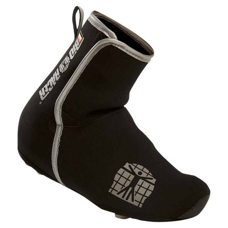 Bioracer Dirt Deluxe Overshoe Black Sportpursuit