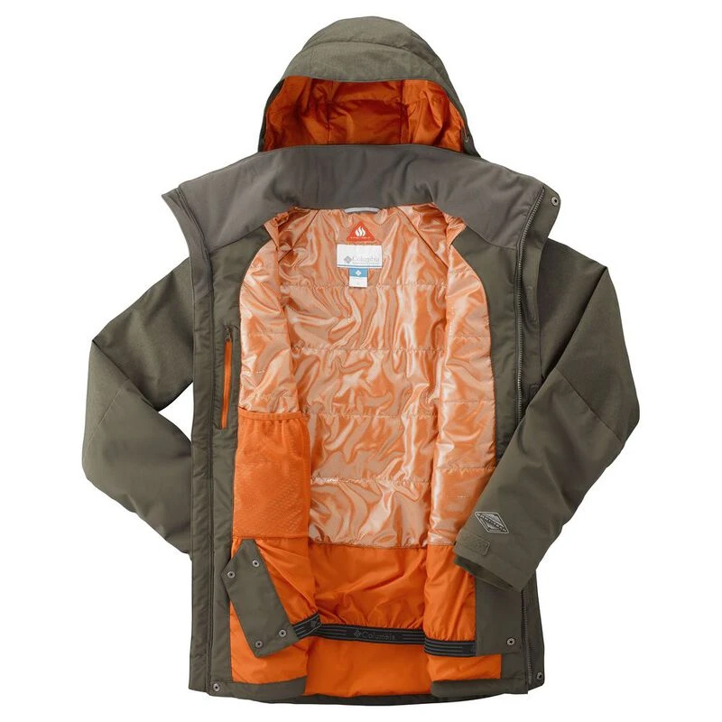 Wildside hot sale jacket columbia