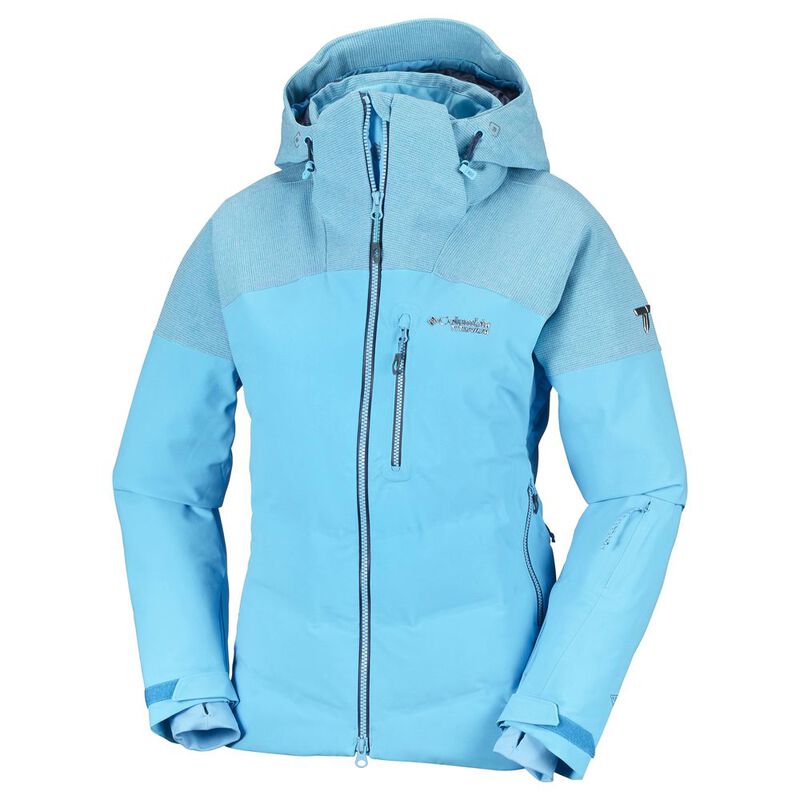 columbia women's powder keg ii down jacket