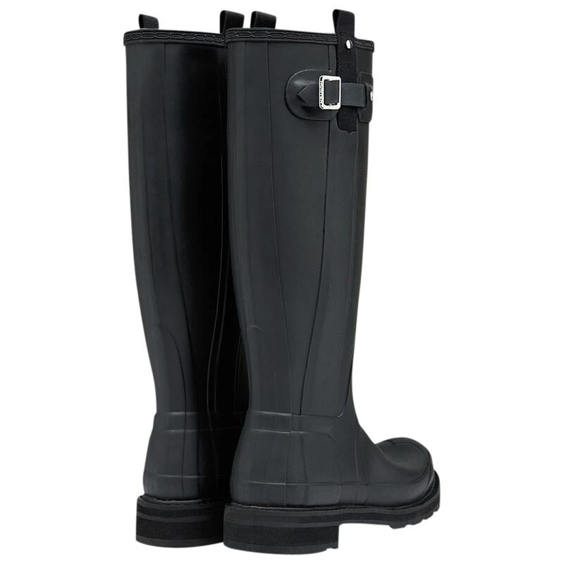 Hunter original tall new arrivals rain boots dark slate