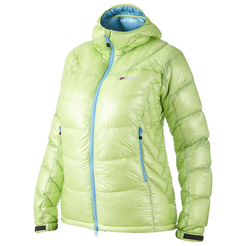 Berghaus Womens Ramche Down Jacket Light Green Light Green Sportpu
