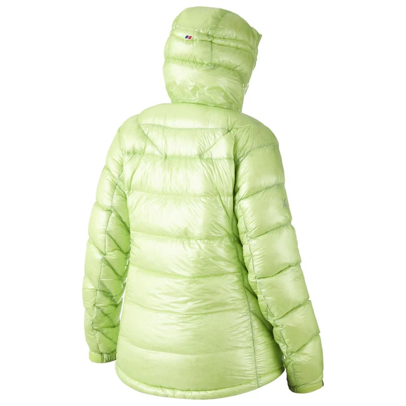 Berghaus Womens Ramche Down Jacket Light Green Light Green Sportpu