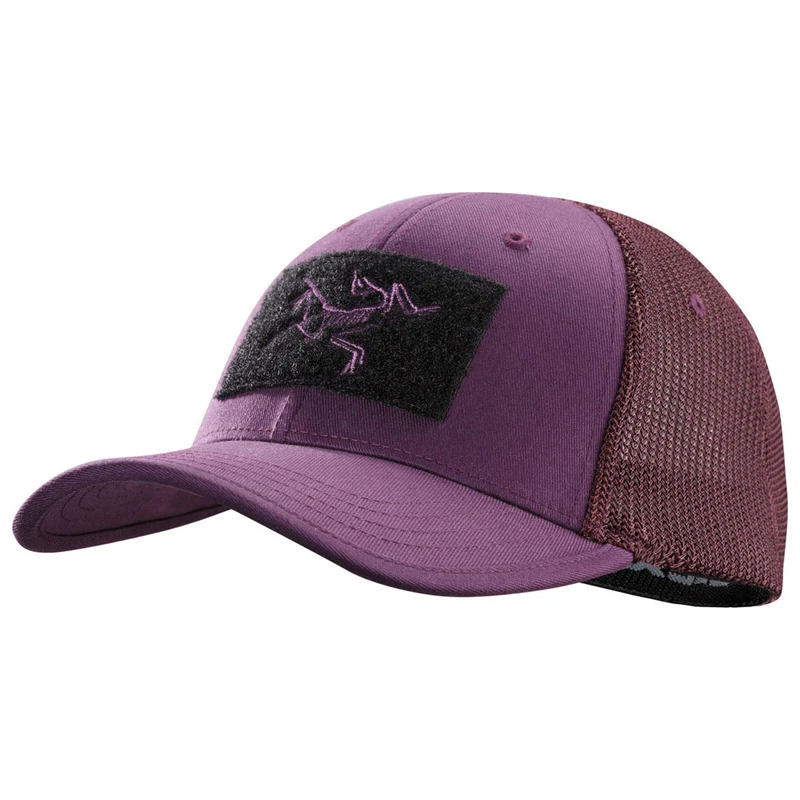 Arcteryx B.A.C. Hat Chandra Purple Sportpursuit