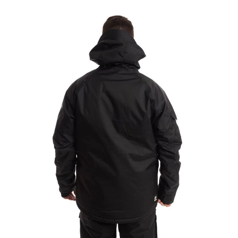 2117 Mens Tybble Jacket (Black) | Sportpursuit.com