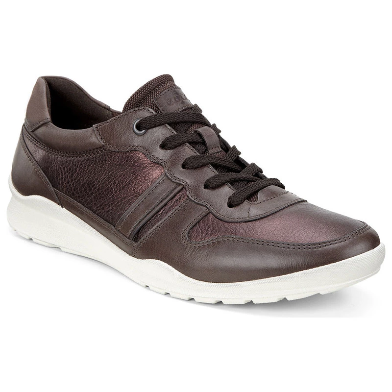 Ecco Womens Mobile III Shoes Coffee Mocha Sportpursuit