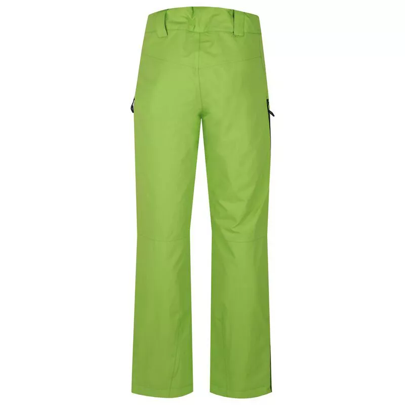 Lime green new arrivals ski trousers