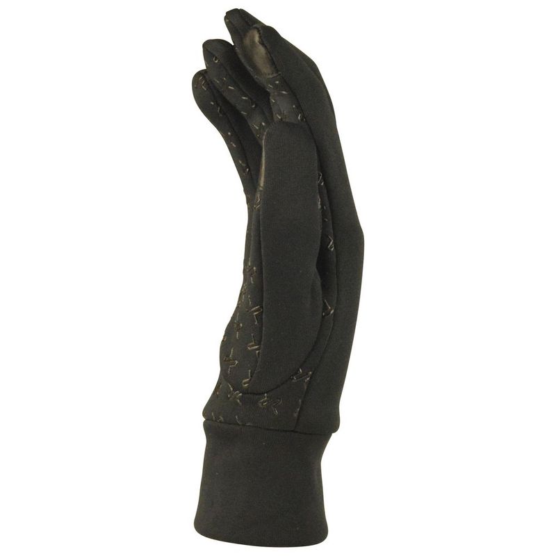 Extremities Sticky Power Stretch Gloves (Black)