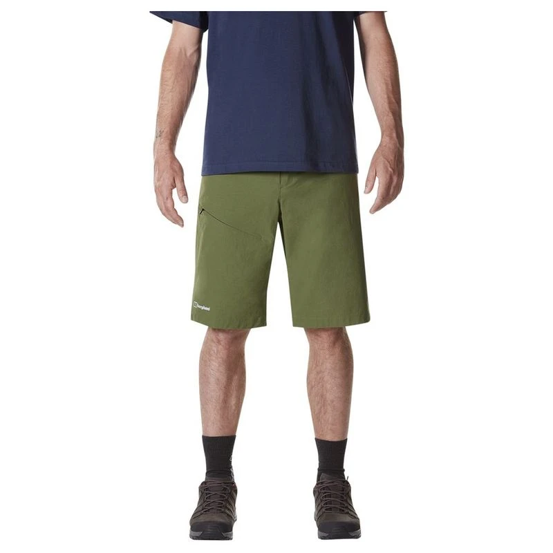 Berghaus Mens Baggy Light Shorts Chive Sportpursuit