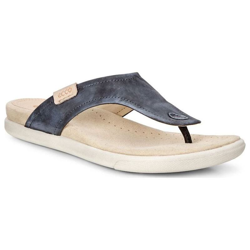 ecco flip flops womens