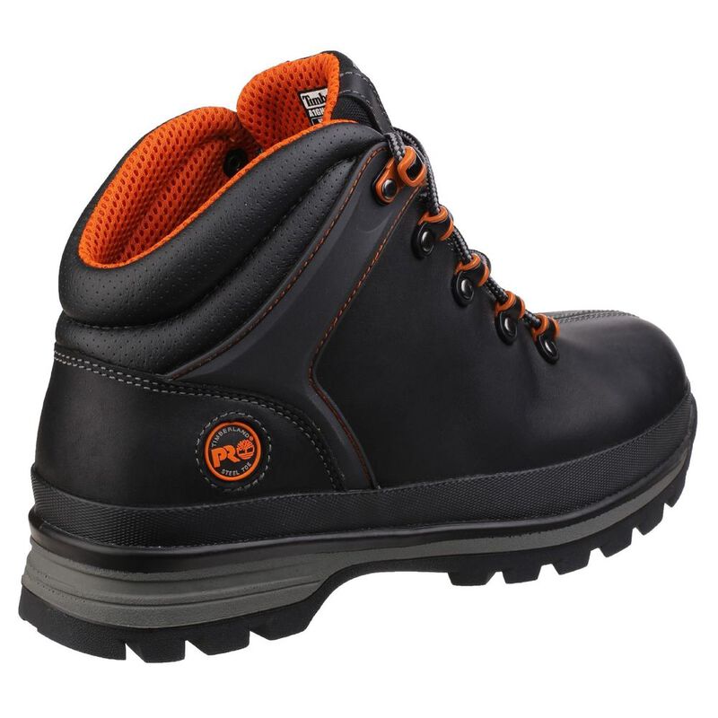 timberland splitrock safety boots